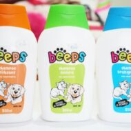 Resenha: Beeps Shampoo Filhotes, Neutro e Branqueador | Pet Society