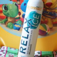 Relax Ice Organnact Pets | Óleo Relaxante e Hidratante Para Massagem