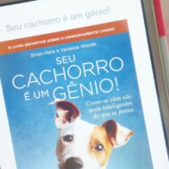 Resenha: Livro Seu Cachorro é um Gênio