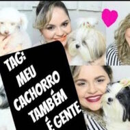 Tag: Meu Cachorro Também é Gente! #DogsdaLói