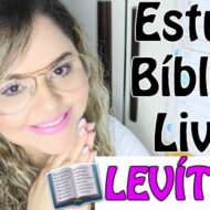 Estudo da Bíblia Online Virtual (Palavra de Deus) | Livro Levítico