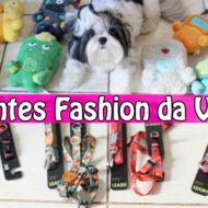 Compras Fashion Para as Meninas (Shih Tzu) | Presentes da Vovó (Zee Dog) | Veda8