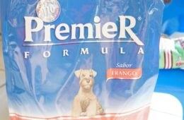 Ração PremieR Formula Raças Pequenas Para Cães Filhotes Sabor Frango
